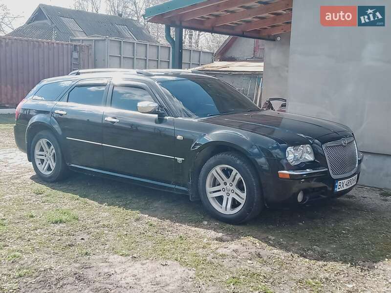 Универсал Chrysler 300C 2005 в Хмельницком