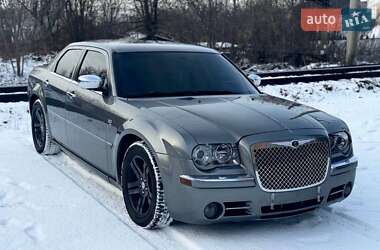 Седан Chrysler 300C 2006 в Львові