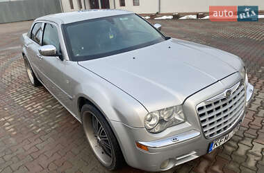 Седан Chrysler 300C 2009 в Коломые