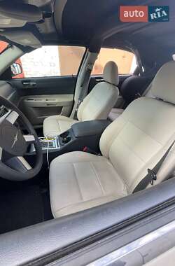 Кабриолет Chrysler 300C 2007 в 