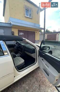 Кабриолет Chrysler 300C 2007 в 