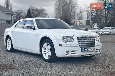 Седан Chrysler 300C 2006 в 
