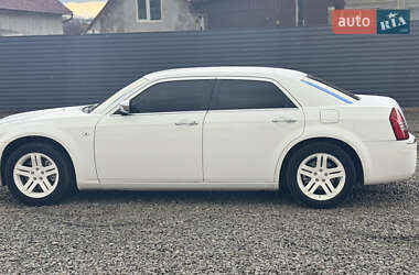 Седан Chrysler 300C 2006 в 