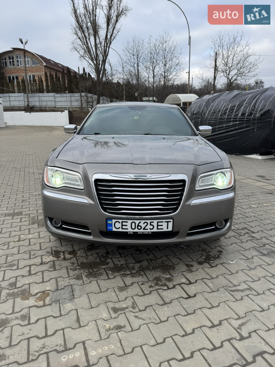 2015 Chrysler 300C - мініатюра 38