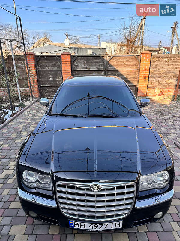 Седан Chrysler 300C 2008 в Одесі