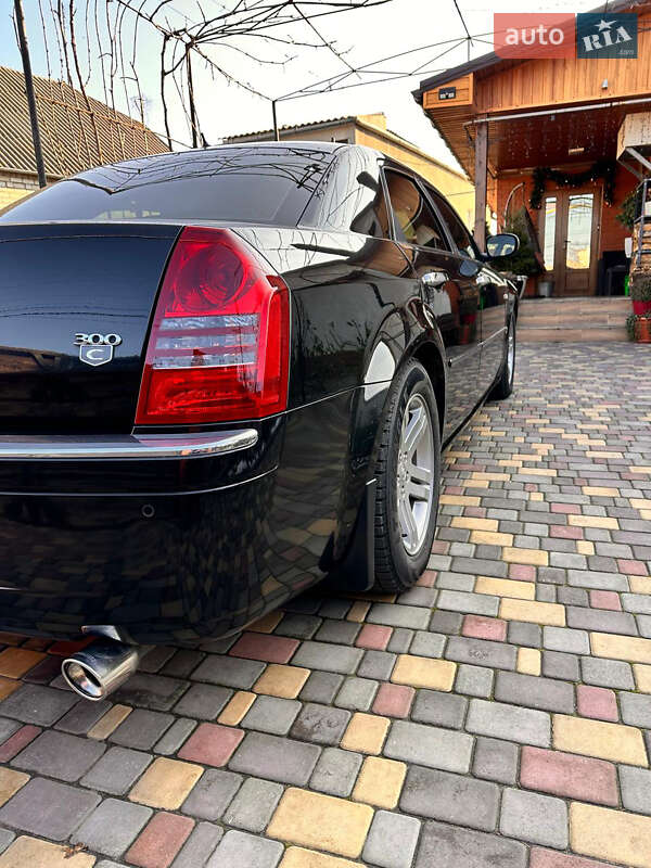 Седан Chrysler 300C 2008 в Одесі