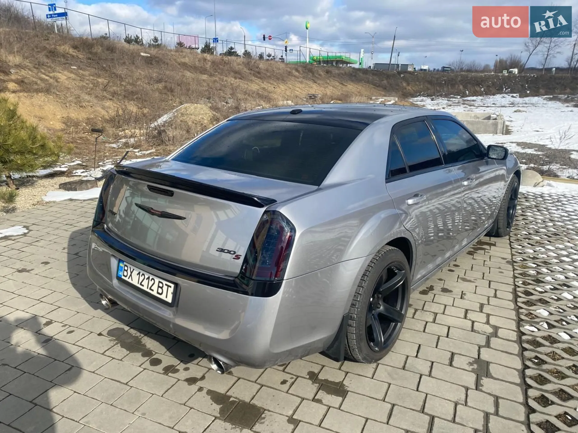 2012 Chrysler 300C - мініатюра 11