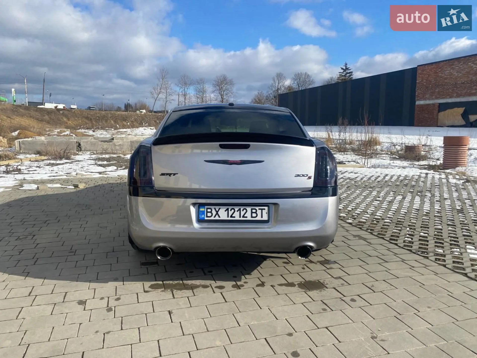 2012 Chrysler 300C - мініатюра 6