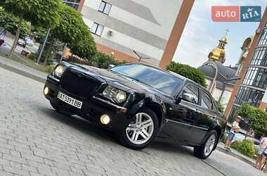 Седан Chrysler 300C 2006 в Ивано-Франковске