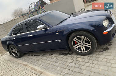 Седан Chrysler 300C 2005 в 