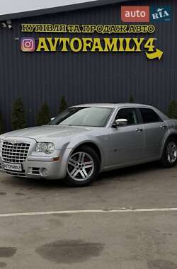 Седан Chrysler 300C 2007 в Дніпрі