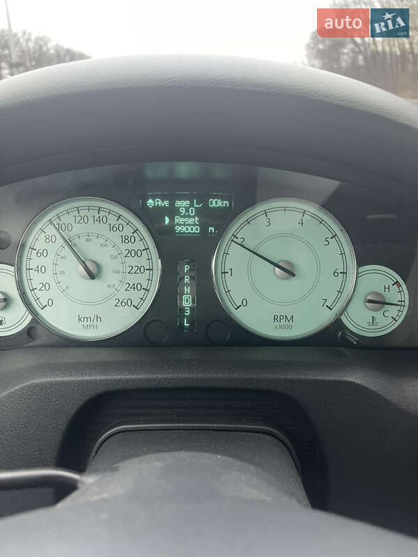 Седан Chrysler 300C 2006 в Киеве