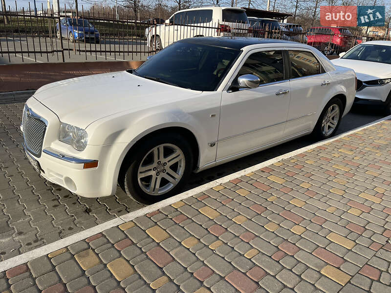 Chrysler 300C 2006 Chrysler 300C 2006