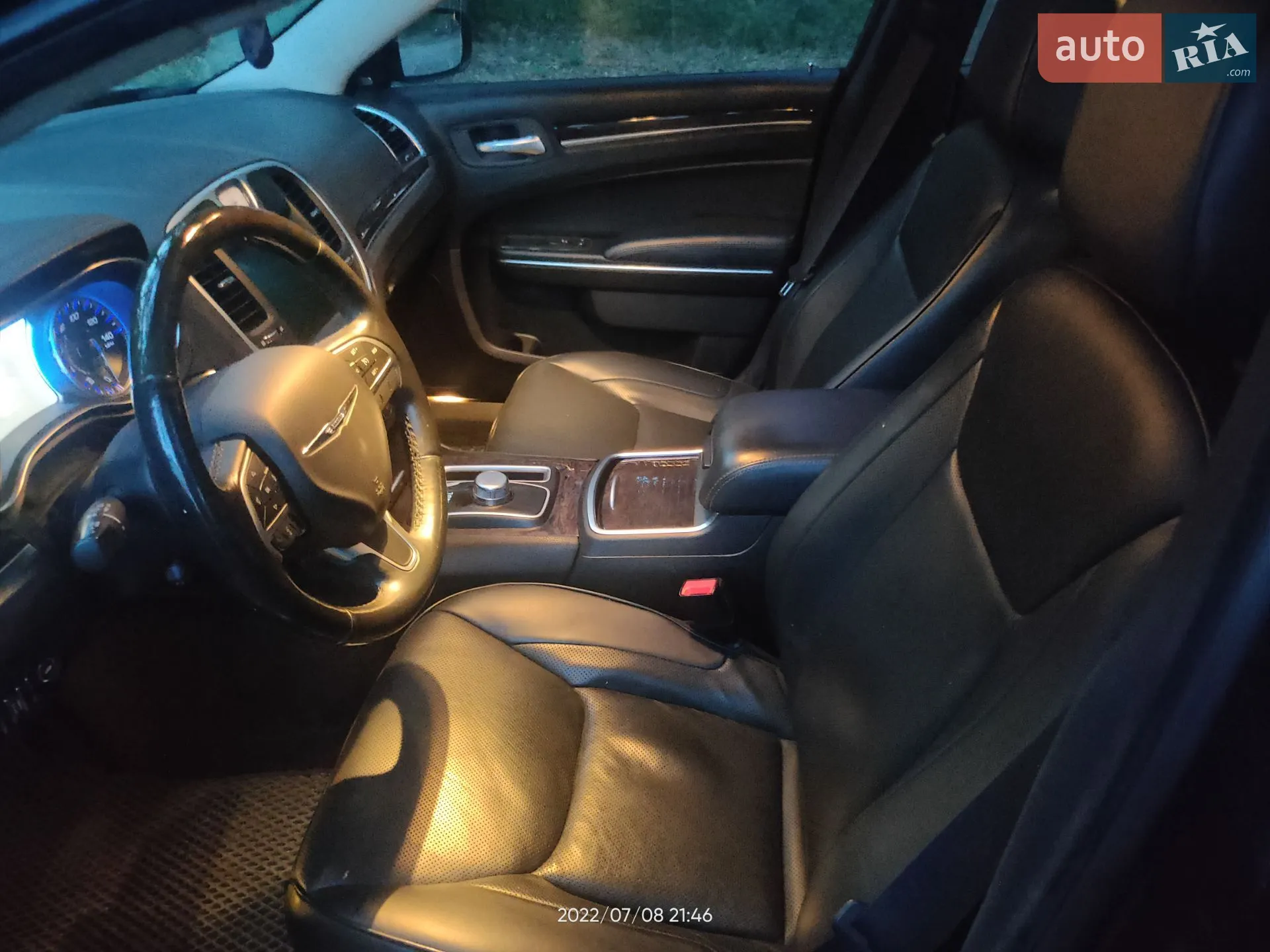 2016 Chrysler 300C - мініатюра 8