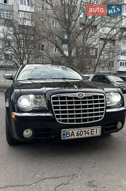 Седан Chrysler 300C 2008 в 