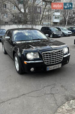 Седан Chrysler 300C 2008 в 