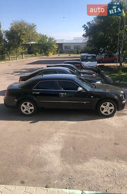 Седан Chrysler 300C 2008 в 