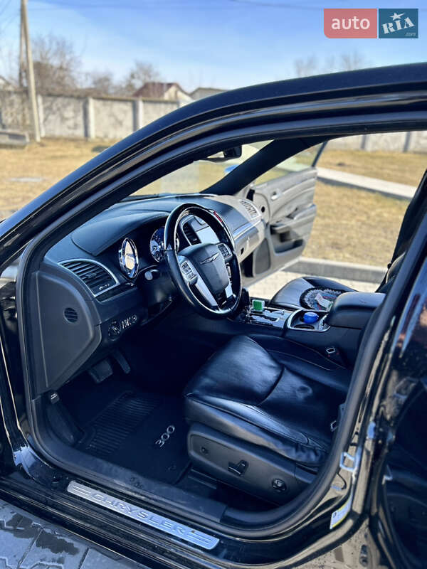 Седан Chrysler 300C 2011 в Хмельницком фото 4 Седан Chrysler 300C 2011 в Хмельницком