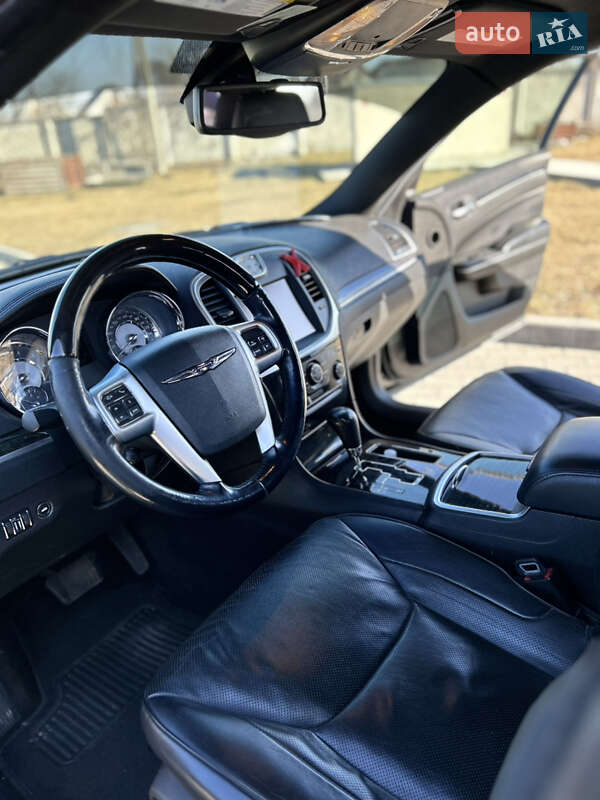 Седан Chrysler 300C 2011 в Хмельницком фото 9 Седан Chrysler 300C 2011 в Хмельницком