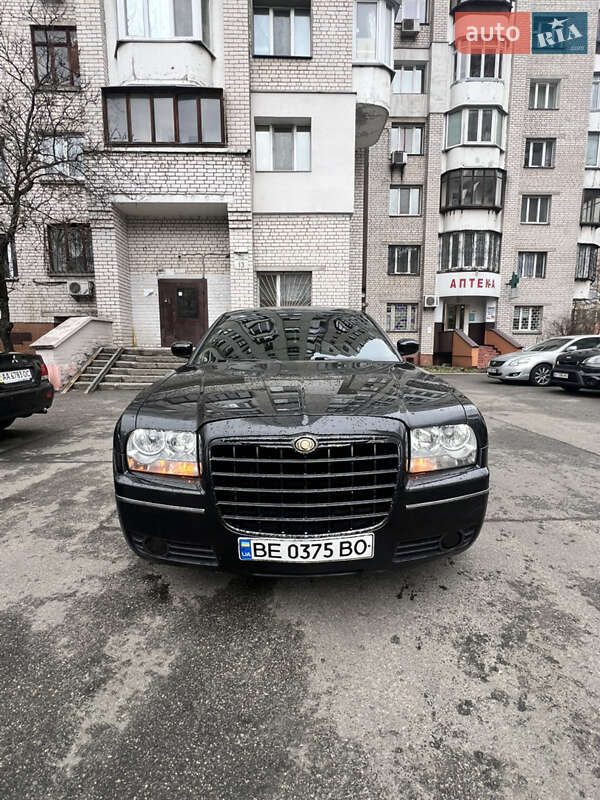 Chrysler 300C 2004