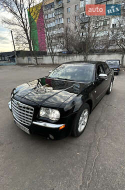 Седан Chrysler 300C 2008 в 