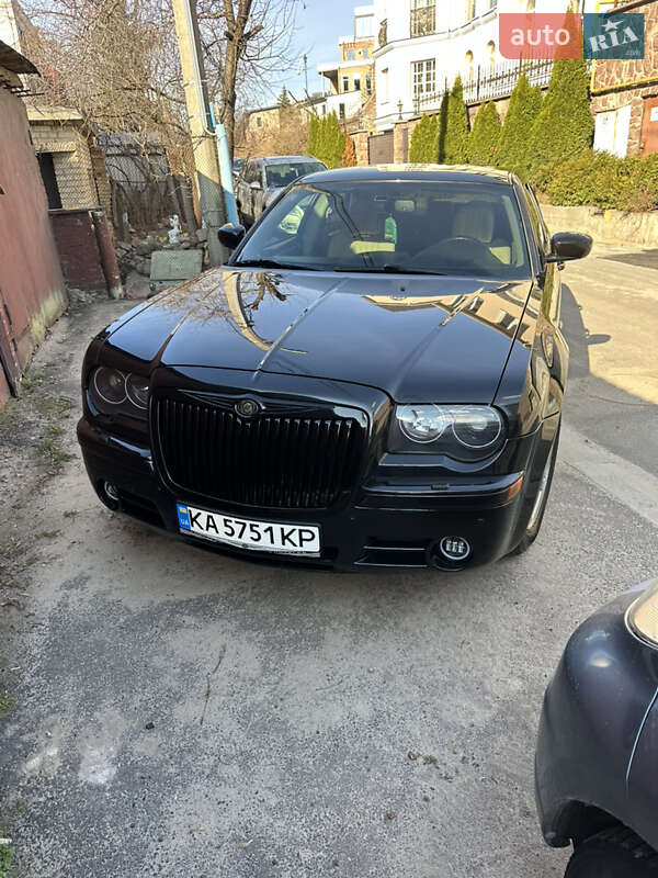 Chrysler 300C 2006