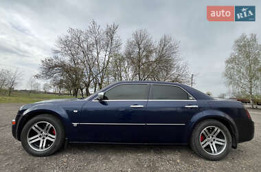 Седан Chrysler 300C 2005 в 
