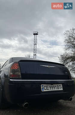 Седан Chrysler 300C 2005 в 
