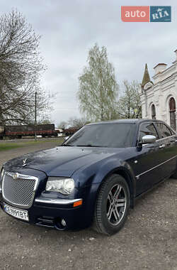 Седан Chrysler 300C 2005 в 