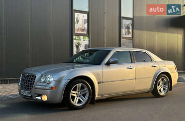 Седан Chrysler 300C 2007 в 
