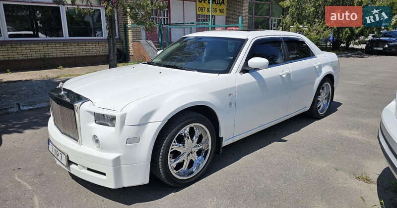 Седан Chrysler 300C 2005 в Кременчуге фото 2 Седан Chrysler 300C 2005 в Кременчуге