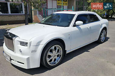 Седан Chrysler 300C 2005 в 