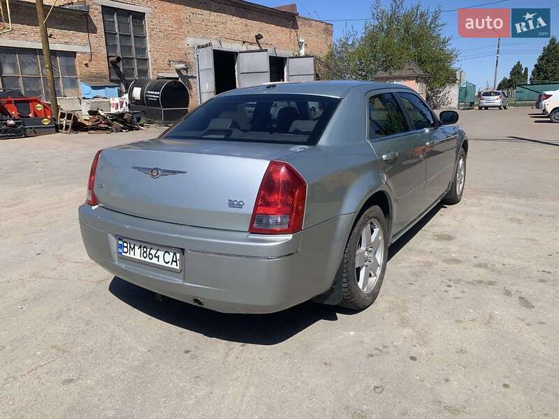 Седан Chrysler 300C 2006 в Конотопе