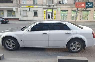 Седан Chrysler 300C 2007 в 