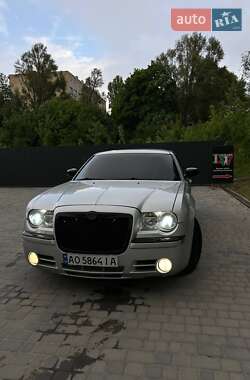Седан Chrysler 300C 2006 в 