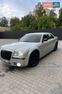 Седан Chrysler 300C 2006 в 