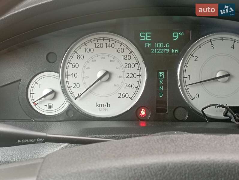 Седан Chrysler 300C 2006 в Дрогобичі