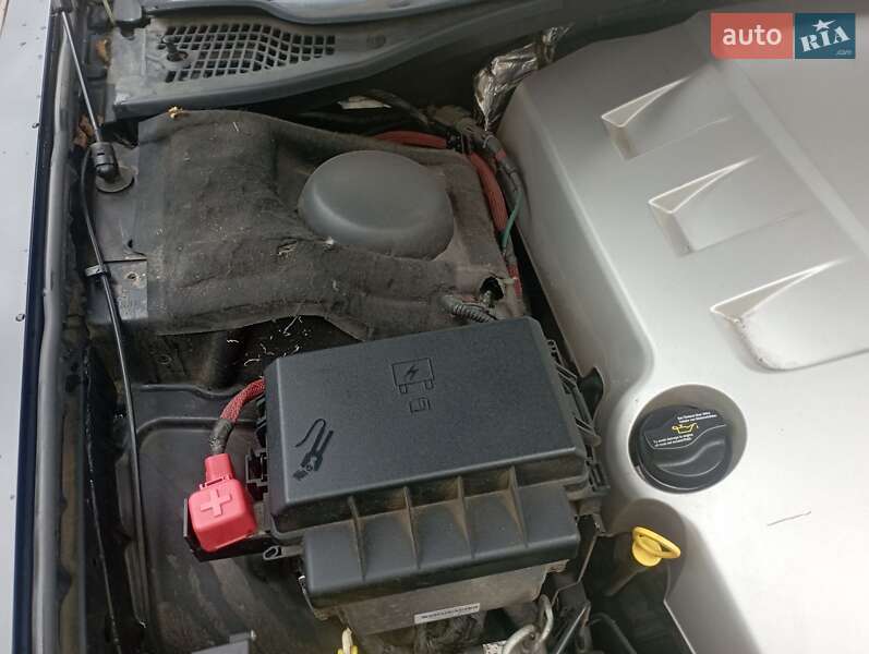 Седан Chrysler 300C 2006 в Дрогобичі