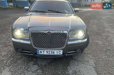 Седан Chrysler 300C 2006 в 