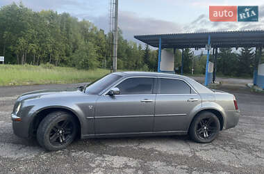 Седан Chrysler 300C 2006 в 
