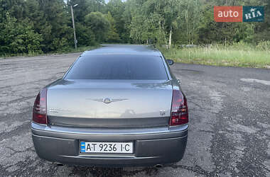 Седан Chrysler 300C 2006 в 