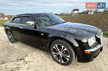 Седан Chrysler 300C 2005 в 