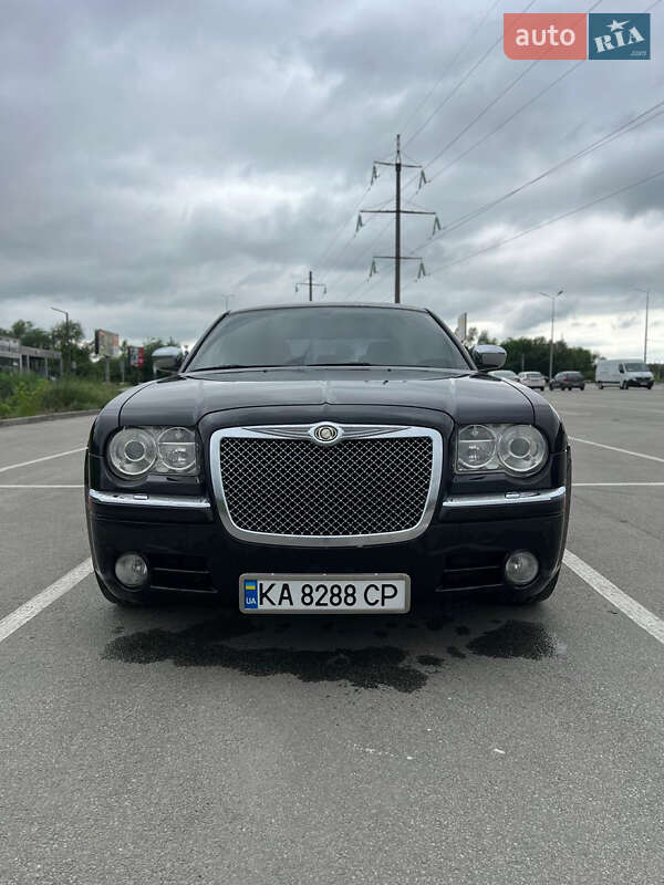 Седан Chrysler 300C 2006 в Одессе фото 8 Седан Chrysler 300C 2006 в Одессе