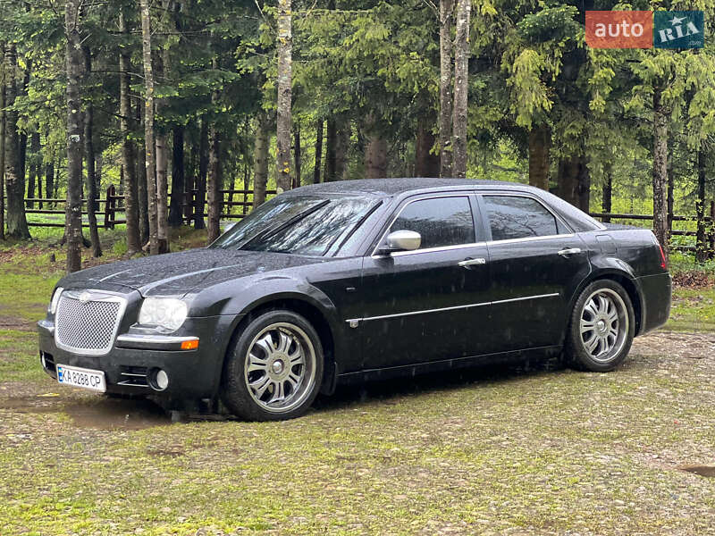 Седан Chrysler 300C 2006 в Одессе фото 2 Седан Chrysler 300C 2006 в Одессе