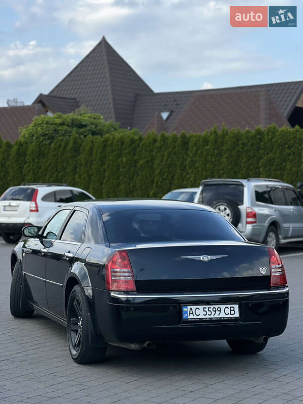 Седан Chrysler 300C 2005 в Стрые фото 4 Седан Chrysler 300C 2005 в Стрые