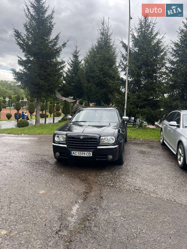 Седан Chrysler 300C 2005 в Стрые фото 20 Седан Chrysler 300C 2005 в Стрые