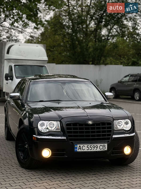 Седан Chrysler 300C 2005 в Стрые фото 22 Седан Chrysler 300C 2005 в Стрые