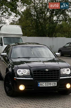 Седан Chrysler 300C 2005 в 