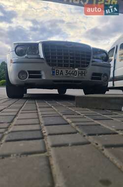 Седан Chrysler 300C 2005 в 