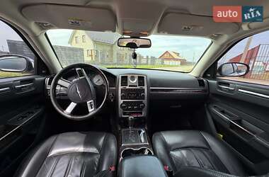 Седан Chrysler 300C 2008 в 